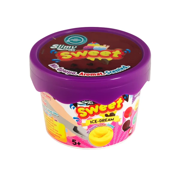 SLIMY AS SWEET ICE DREAM FOR AGES 5+
