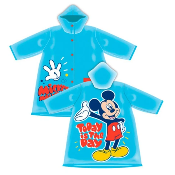 ΑΔΙΑΒΡΟΧΟ PVC MICKEY TODAY ΓΑΛΑΖΙΟ