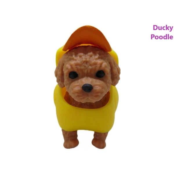 DRESS YOUR PUPPY SERIES 2 - 14 DESIGNS