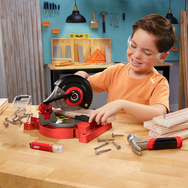 LITTLE TIKES CREATIVE CONSTRUCTION ΣΕΤ ΔΙΣΚΟΠΡΙΟΝΟ