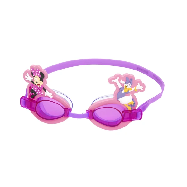 BESTWAY KIDS MINNIE & DAISY DELUXE GOGGLES