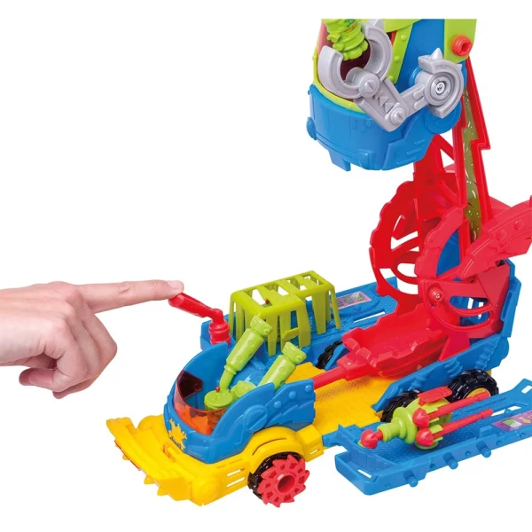 SUPERTHINGS MISTER KING TRUCK