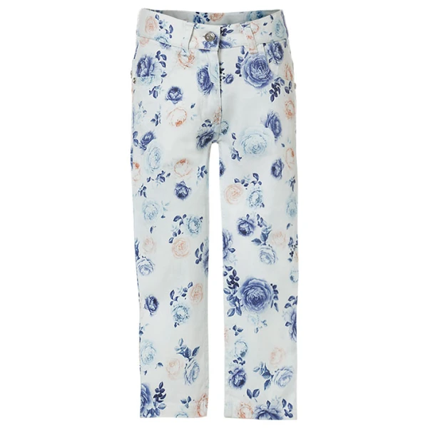 ENERGIERS BEBE TROUSERS FLORAL