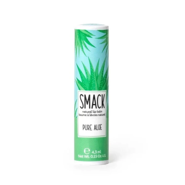 LEGAMI LIP BALM - SMACK LIP CARE - PURE ALOE