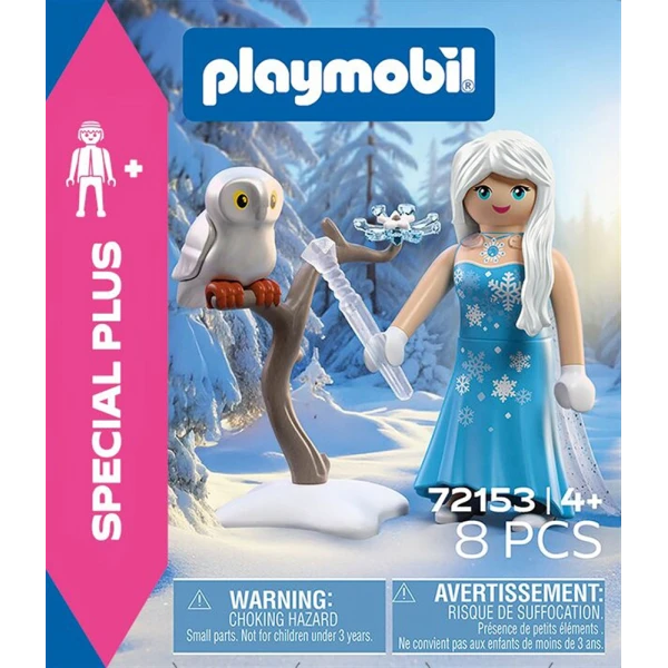 PLAYMOBIL SPECIAL PLUS ICE PRINCESS