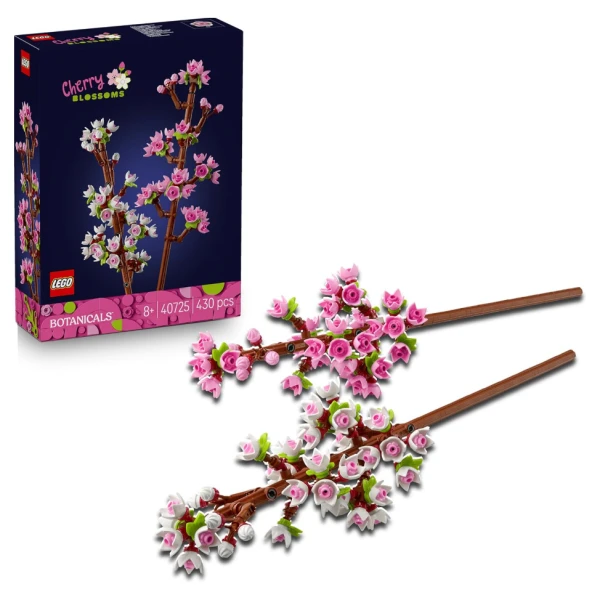 LEGO® BOTANICALS CHERRY BLOSSOMS
