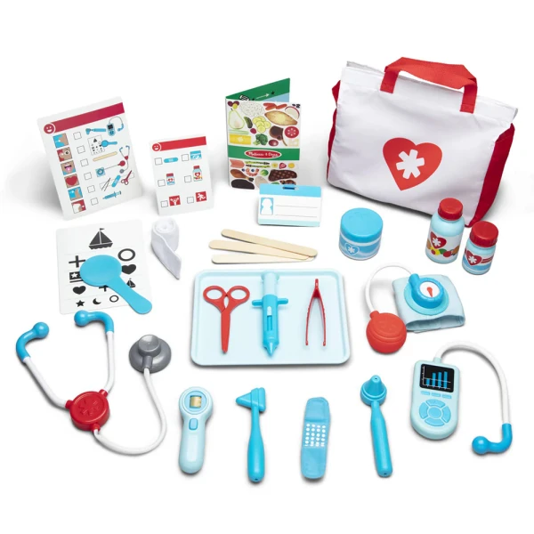 MELISSA & DOUG ΣΕΤ ΓΙΑΤΡΟΥ