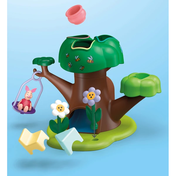 PLAYMOBIL JUNIOR & DISNEY ΤΟ ΔΕΝΤΡΟΣΠΙΤΟ ΤΟΥ ΓΟΥΙΝΙ