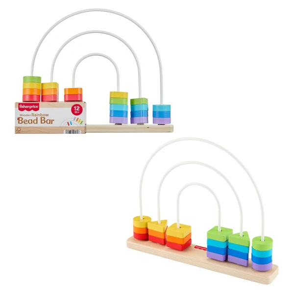 FISHER PRICE ΞΥΛΙΝΟ ΣΕΤ ΧΑΝΤΡΕΣ ΟΥΡΑΝΙΟ ΤΟΞΟ