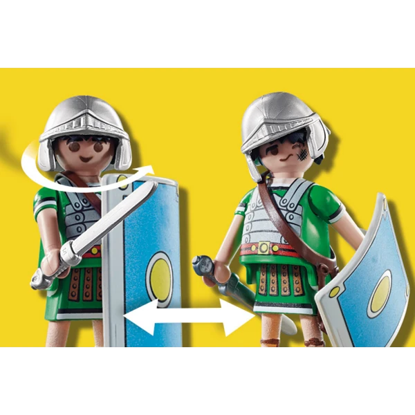 PLAYMOBIL ASTERIX ΡΩΜΑΙΟΙ ΣΤΡΑΤΙΩΤΕΣ