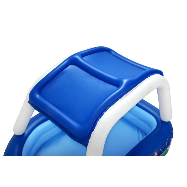 BESTWAY INFLATABLE FAMILY POOL 212X155X132 cm SEA CAPTAIN