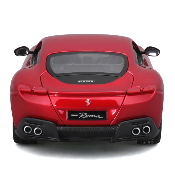 BBURAGO 1:24 FERRARI ROMA RED