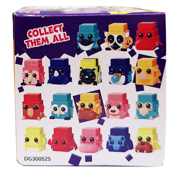 BLOXIES MINI SURPRISE FIGURES WAVE 2