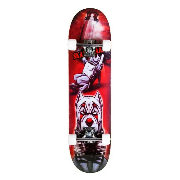 NARROW SIMPLE SKATEBOARD