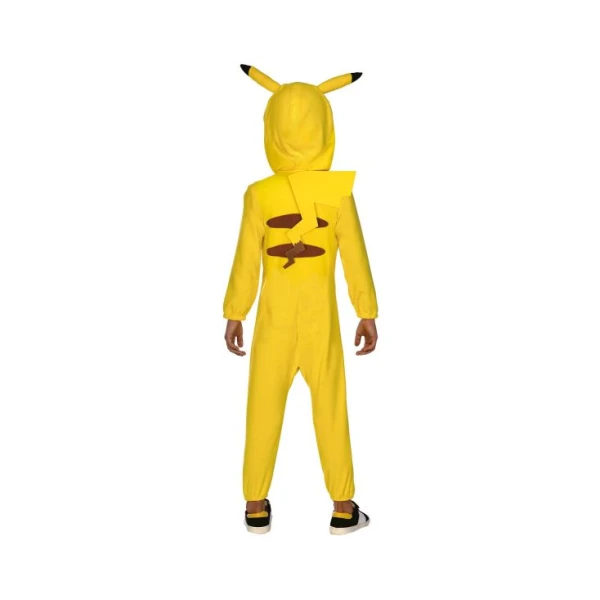 ΑΠΟΚΡΙΑΤΙΚΗ ΣΤΟΛΗ POKEMON PIKACHU