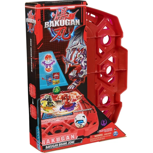 BAKUGAN 3.1 BATTLE ZONE