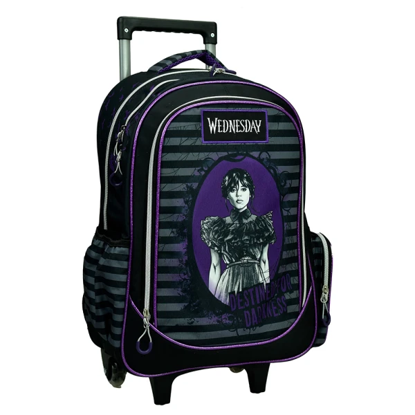 TROLLEY ΔΗΜΟΤΙΚΟΥ WEDNESDAY