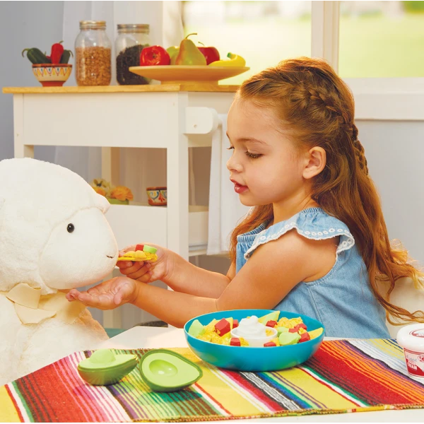LITTLE TIKES CREATIVE CHEFS - SET NACHOS