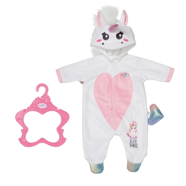 ZAPF CREATION BABY BORN ΦΟΡΜΑΚΙ ΜΟΝΟΚΕΡΟΣ