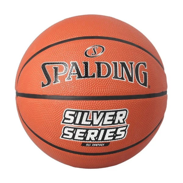 SPALDING ΜΠΑΛΑ ΜΠΑΣΚΕΤ 2021 SILVER SERIES SIZE 7