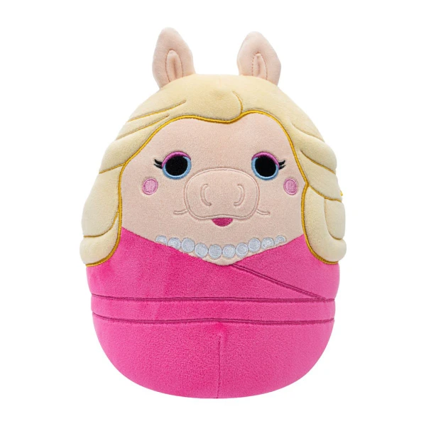 SQUISHMALLOWS MUPPETS PLUSH 25 cm - MISS PIGGY