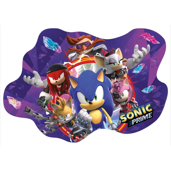 EDUCA ΠΑΖΛ 250 τεμ. - POSTER SONIC PRIME