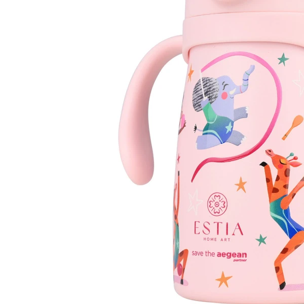 ESTIA HOME ART ΘΕΡΜΟΣ ΠΑΙΔΙΚΟ 300ml WILD STUNTS