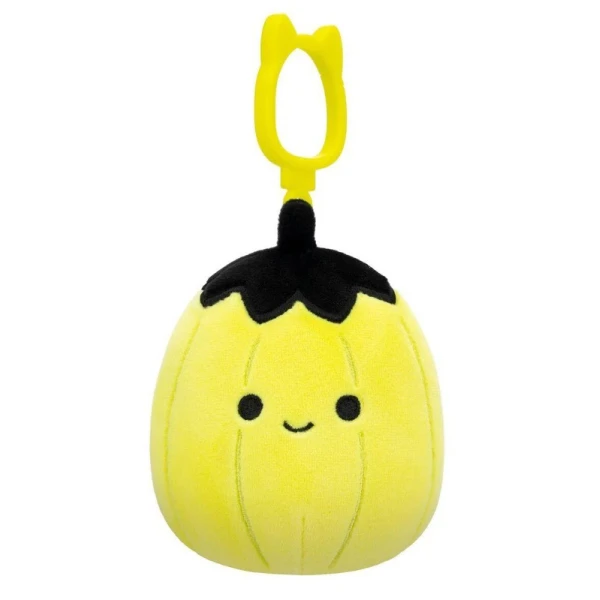 SQUISHMALLOWS HALLOWEEN ΛΟΥΤΡΙΝΟ ΜΠΡΕΛΟΚ 9 εκ. - WALT THE PUMPKIN
