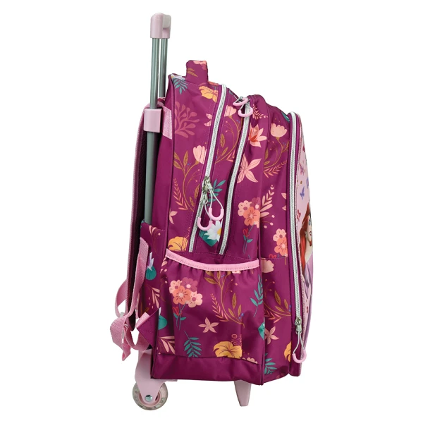 PRIMARY SCHOOL TROLLEY PRINCESS CASTLE