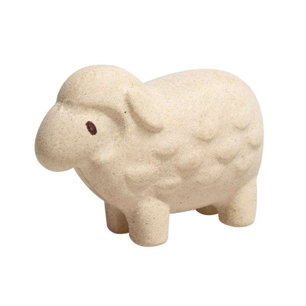 PLAN TOYS WOODEN SHEEP
