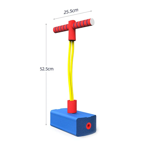 ΑΦΡΩΔΕΣ POGO STICK ΜΠΛΕ