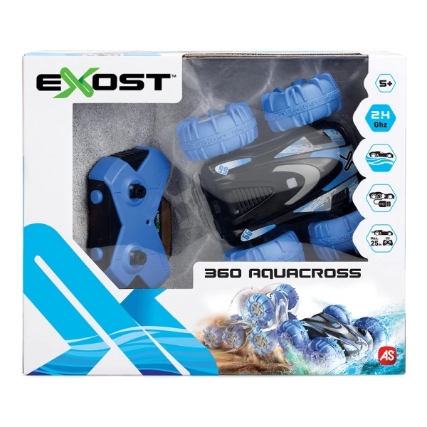 EXOST 360 AQUACROSS ΤΗΛΕΚΑΤΕΥΘΥΝΟΜΕΝΟ ΑΥΤΟΚΙΝΗΤΟ 