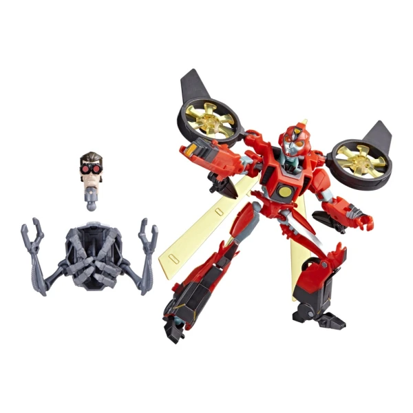 TRANSFORMERS EARTHPARK DELUXE TWITCH