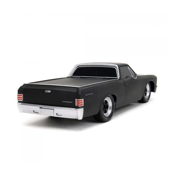 ΤΗΛΕΚΑΤΕΥΘΥΝΟΜΕΝΟ ΑΥΤΟΚΙΝΗΤΟ FAST & FURIOUS RC EL CAMINO FF10 1:16