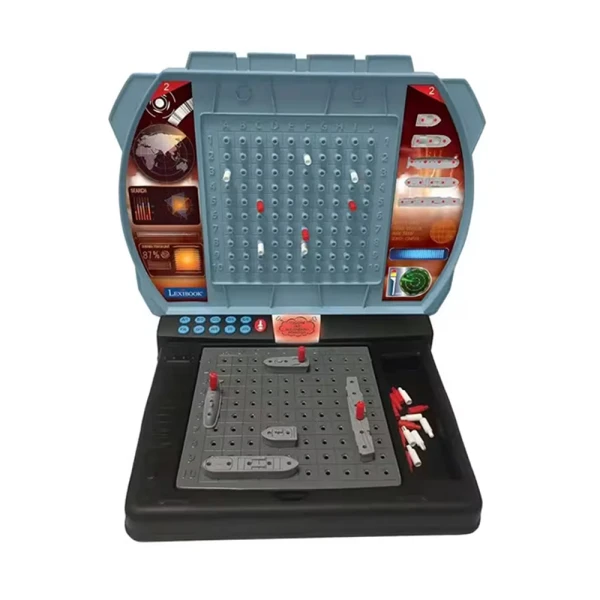 LEXIBOOK ELECTRONIC BATTLESHIP GAME