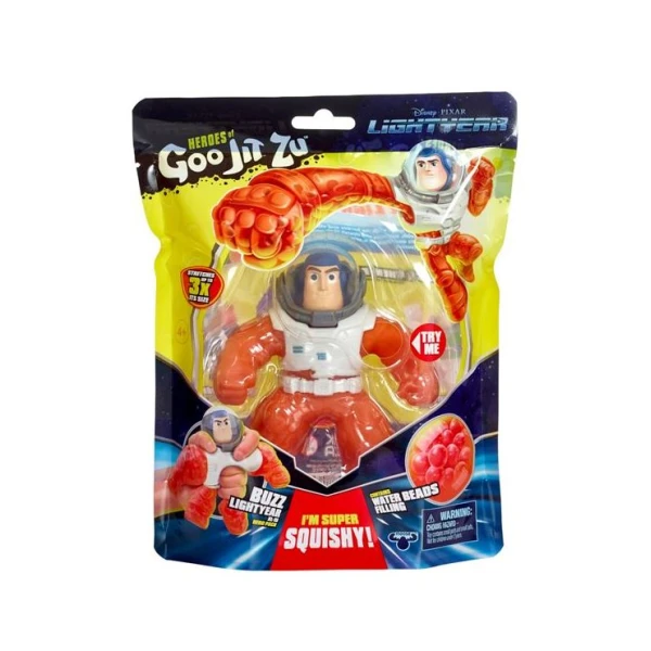 GOO JIT ZU LIGHTYEAR FIGURES - 3 DESIGNS