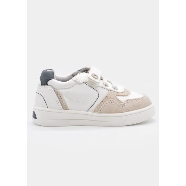MAYORAL SHOES SNEAKER CITY WHITE 
