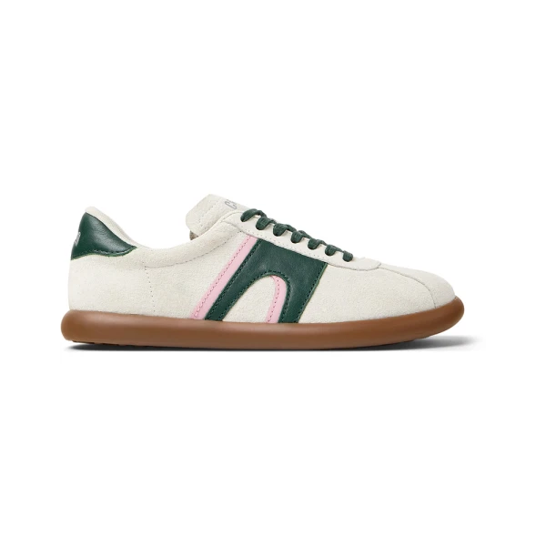 CAMPER WOMEN\'S SHOES PELOTAS SOLLER MULTICOLOUR