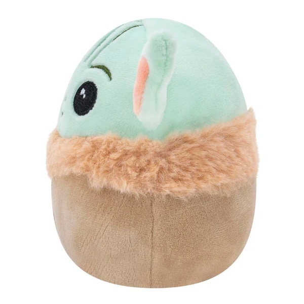 SQUISHMALLOWS STAR WARS PLUSH 13 cm - BABY YODA - GROGU
