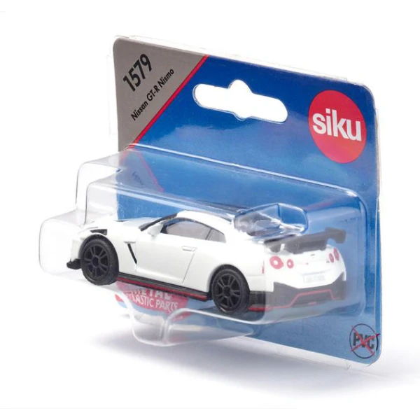 SIKU ΑΥΤΟΚΙΝΗΤΑΚΙ NISSAN GT-R NISMO 