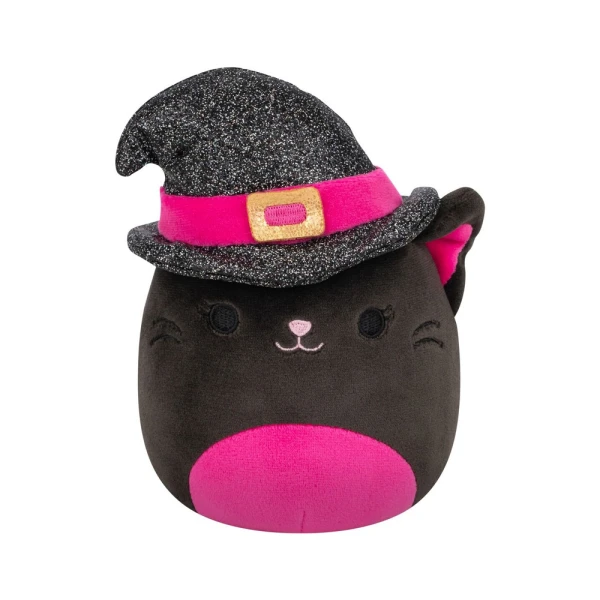 SQUISHMALLOWS-HALLOWEEN PLUSH 13 cm W1 - CATARINA THE CAT