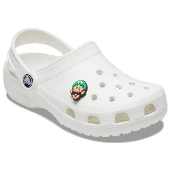 CROCS ΔΙΑΚΟΣΜΗΤΙΚΟ CHARM SUPER MARIO LUIGI