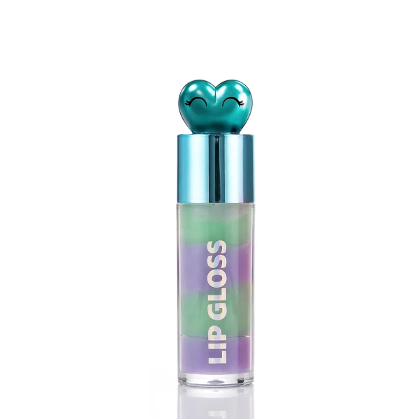 HAPPIHOBBI LIP GLOSS SPARKLE LOVE - 4 ΣΧΕΔΙΑ