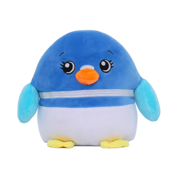 DREAM BEAMS WAVES 4 & 5 PLUSH 18cm - BERNARD THE PIGEON