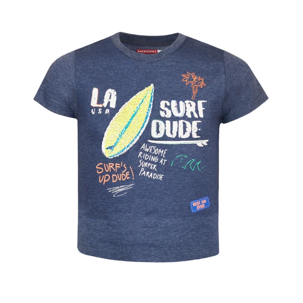 ENERGIERS BOY BLOUSE MAREN