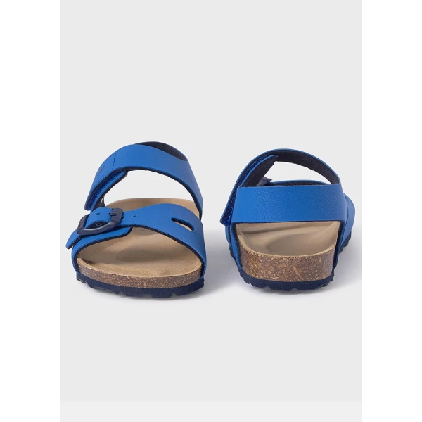 SANDALS BIO VELCRO COBALT