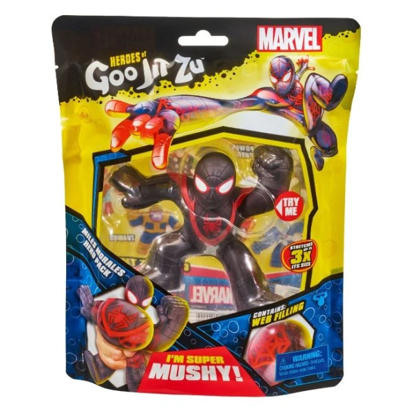 GOO JIT ZU MARVEL SINGLE PACK ΣΕΙΡΑ 4