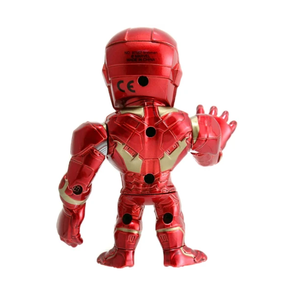 JADA MARVEL ΦΙΓΟΥΡΑ IRON-MAN 10 εκ.