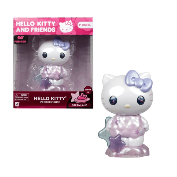 HELLO KITTY & FRIENDS ΦΙΓΟΥΡΕΣ DREAMLAND 10 εκ. - ΔΙΑΦΟΡΑ ΣΧΕΔΙΑ