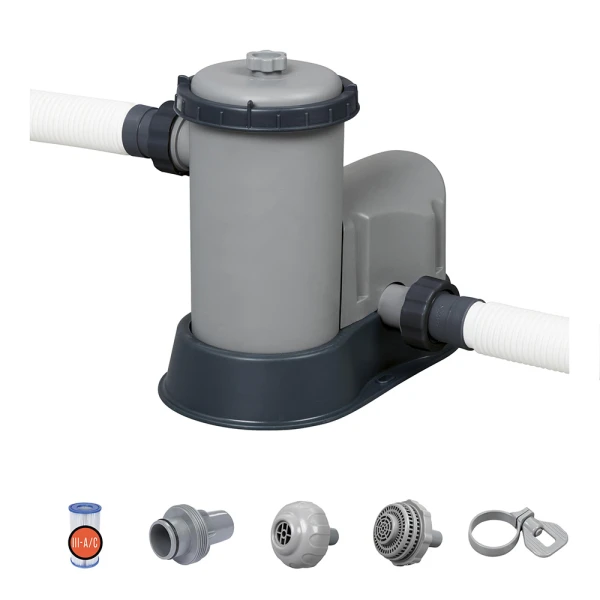 BESTWAY FLOWCLEAR 5678L/1500gal  FILTER PUMP